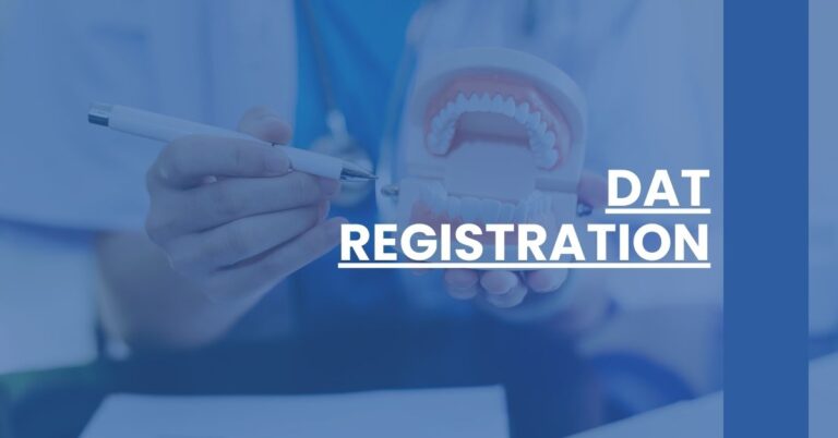 DAT Registration Feature Image